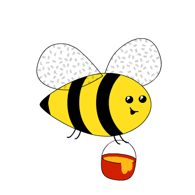 honey bee