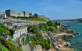 Plymouth,Devon: